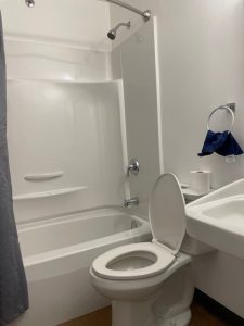 McNiven Client Bathroom