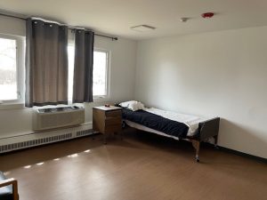 McNiven Client Room