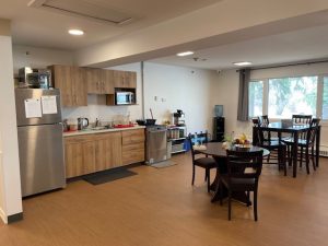McNiven Dining Area