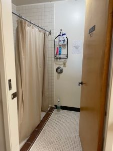 WMSD Women's Showers